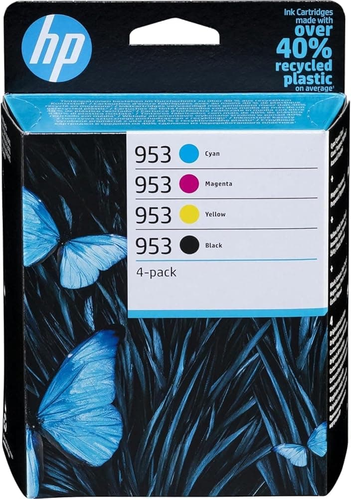 Pack de 4 cartouches HP 953