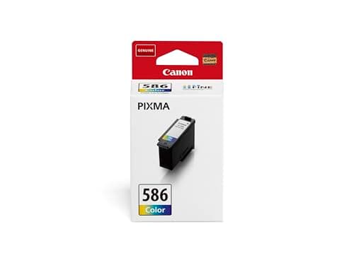 cartouche couleur Canon CL-586