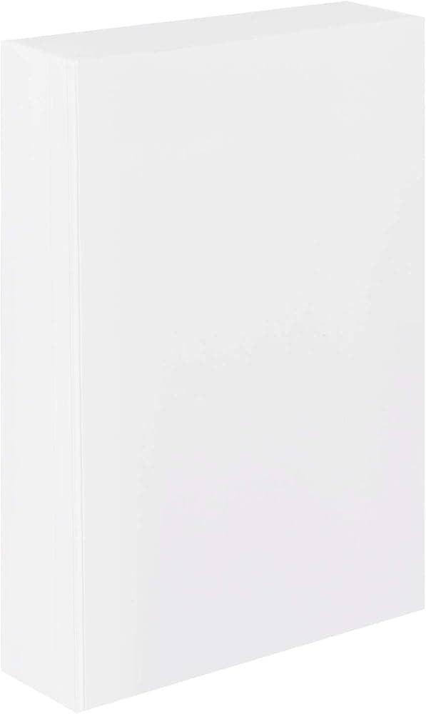 Papier photo Amazon Basics 10x15cm brillant 300g