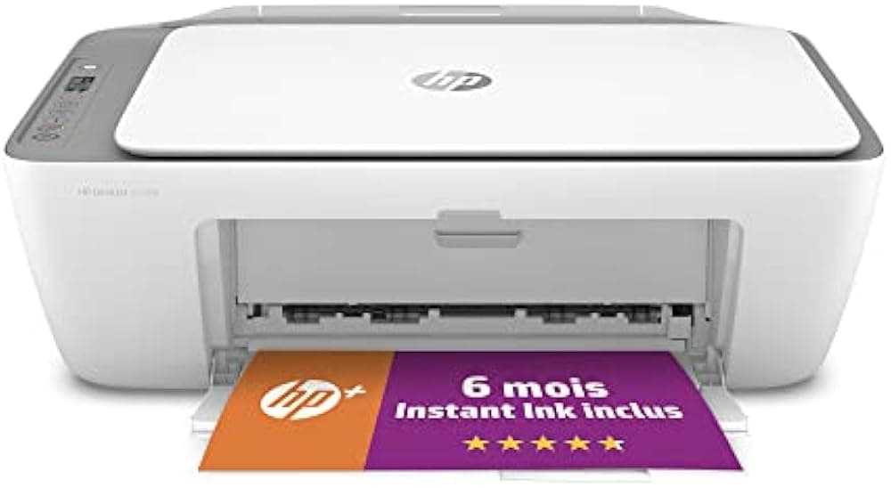 Imprimante HP DeskJet 2720e