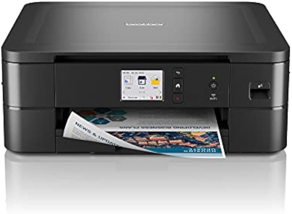 Imprimante Brother DCP-J1140DW