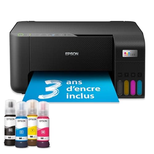 Imprimante Epson EcoTank ET-2862