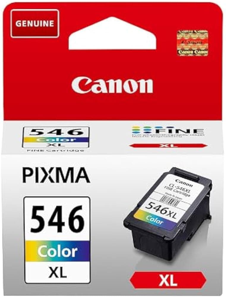 Cartouche Canon CL-546 XL Couleur