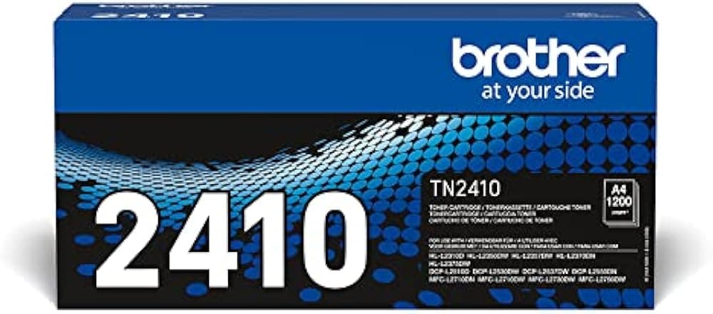 Toner Brother TN-2410 Noir