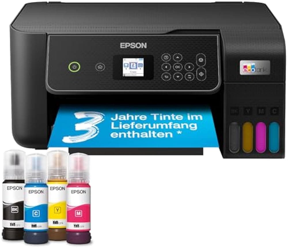 Imprimante Epson EcoTank ET-2870