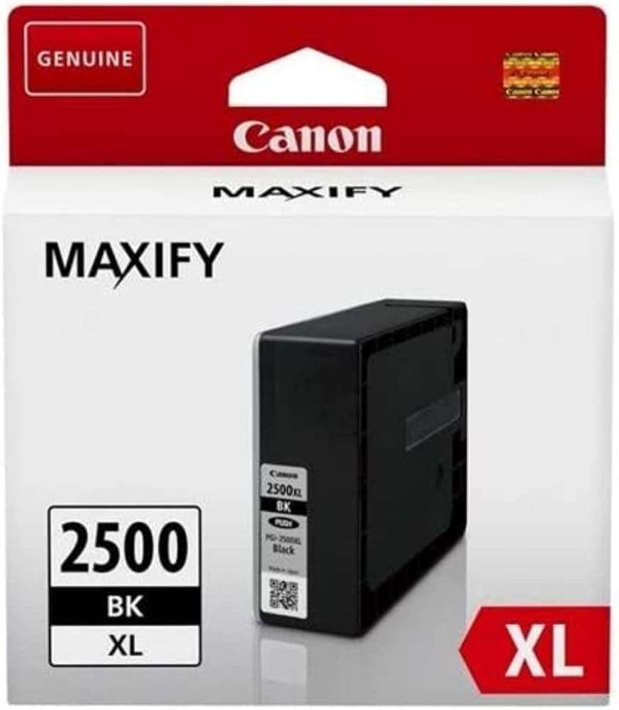 Cartouche Canon PGI-2500XL Noir