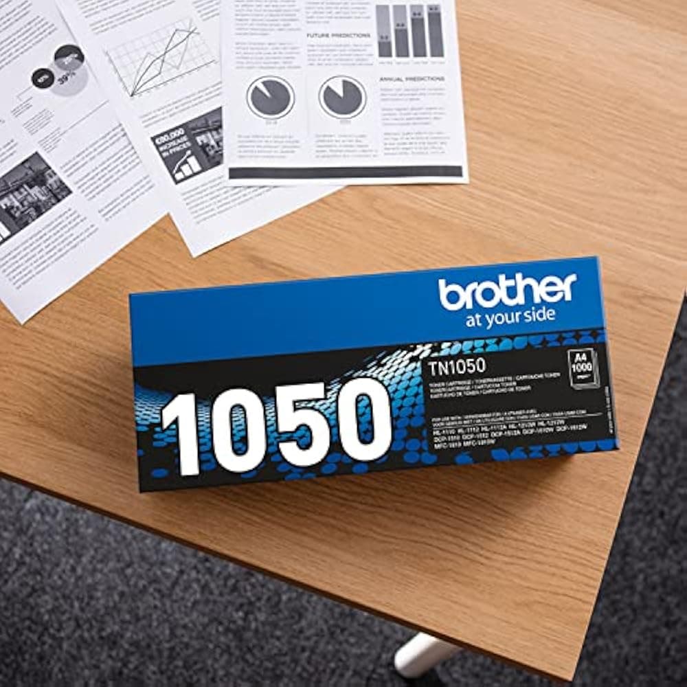 Cartouche Brother TN-1050 Toner Noir