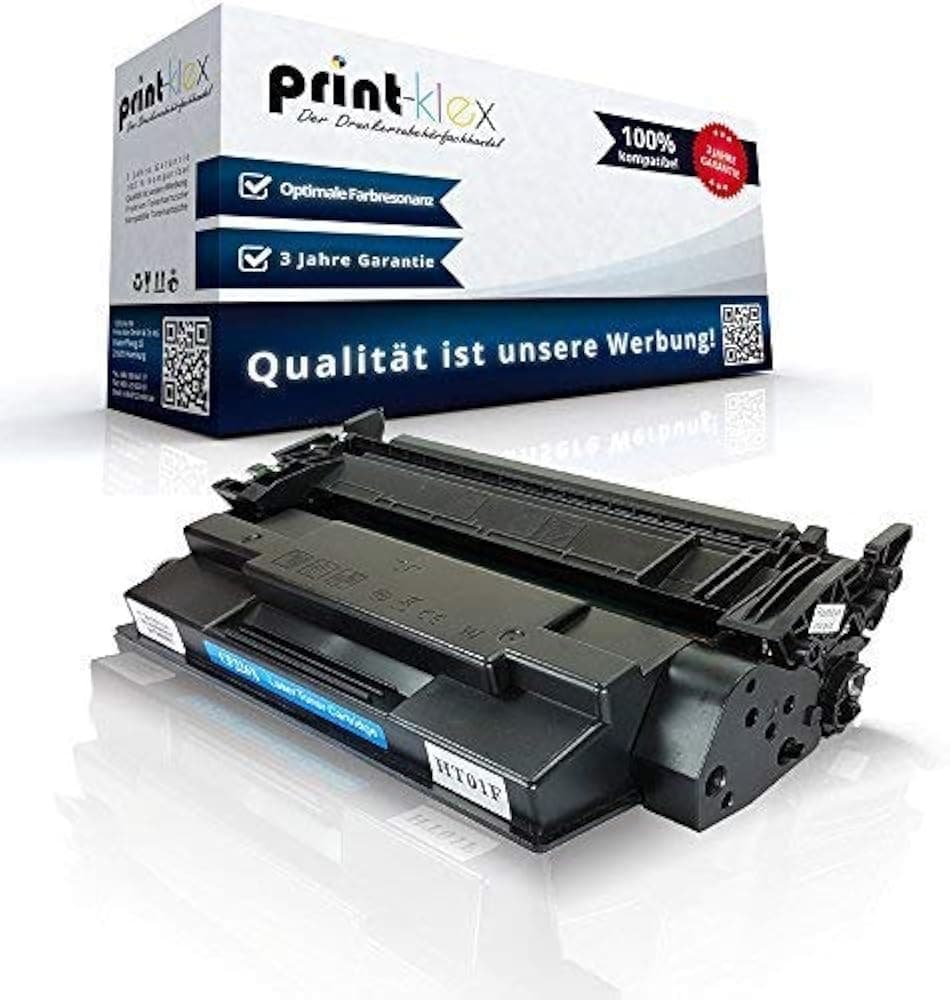 Toner Canon 052H Noir (compatible)