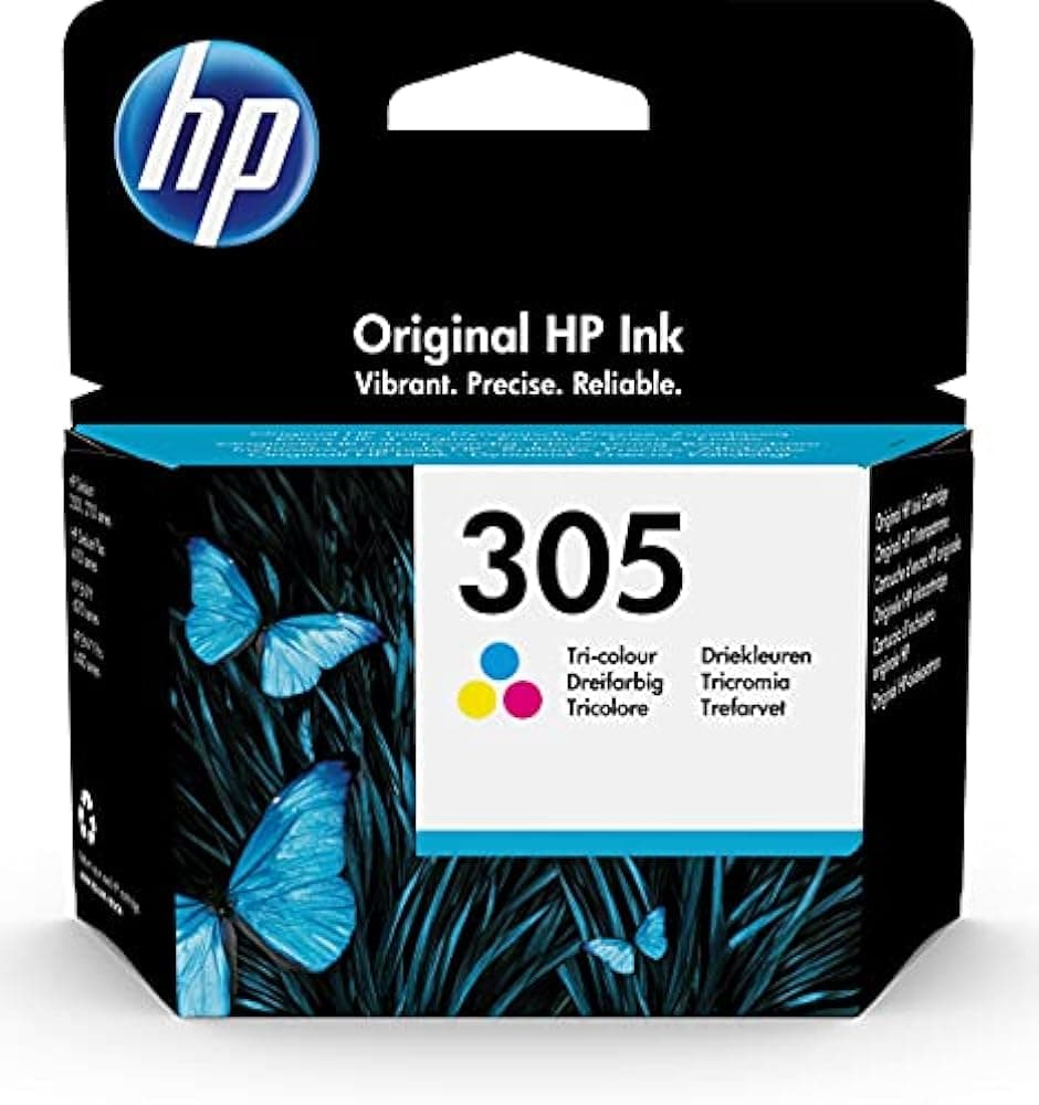 Cartouche HP 305 Couleur