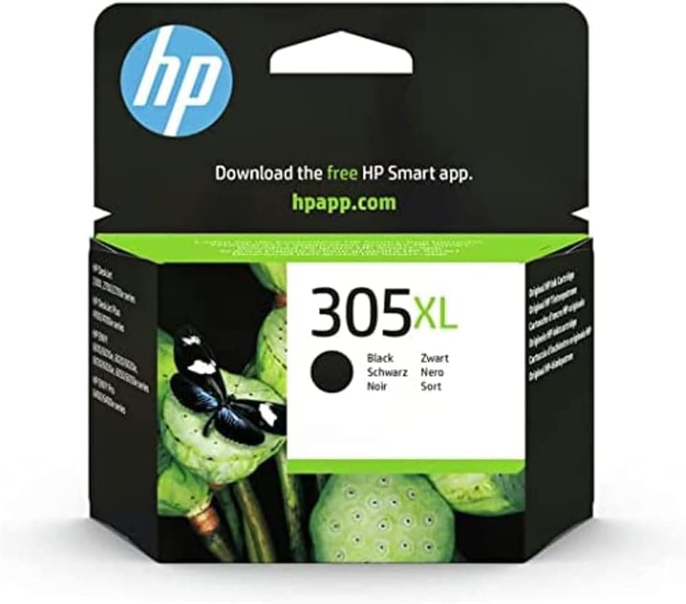 Cartouche HP 305XL Noir