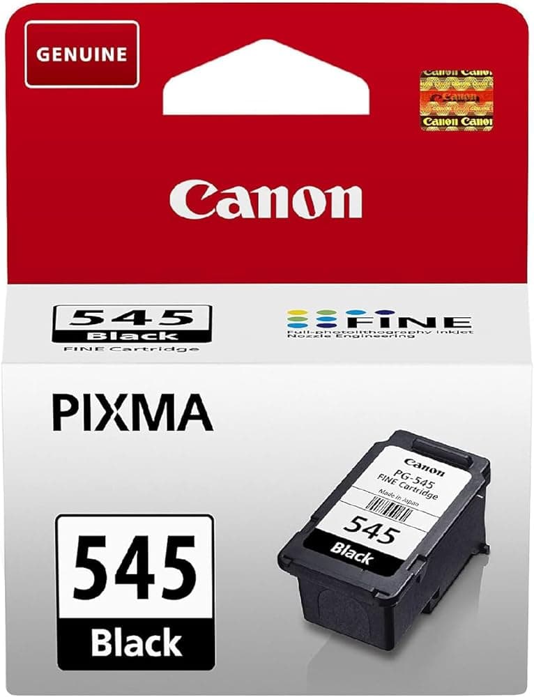 Cartouche Canon PG-545 Noir