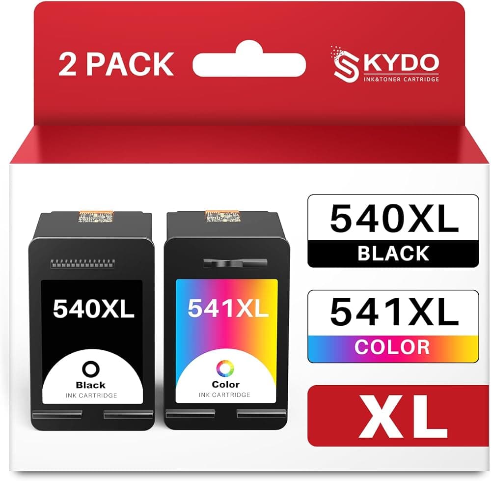 Cartouche Canon 540XL (compatible)
