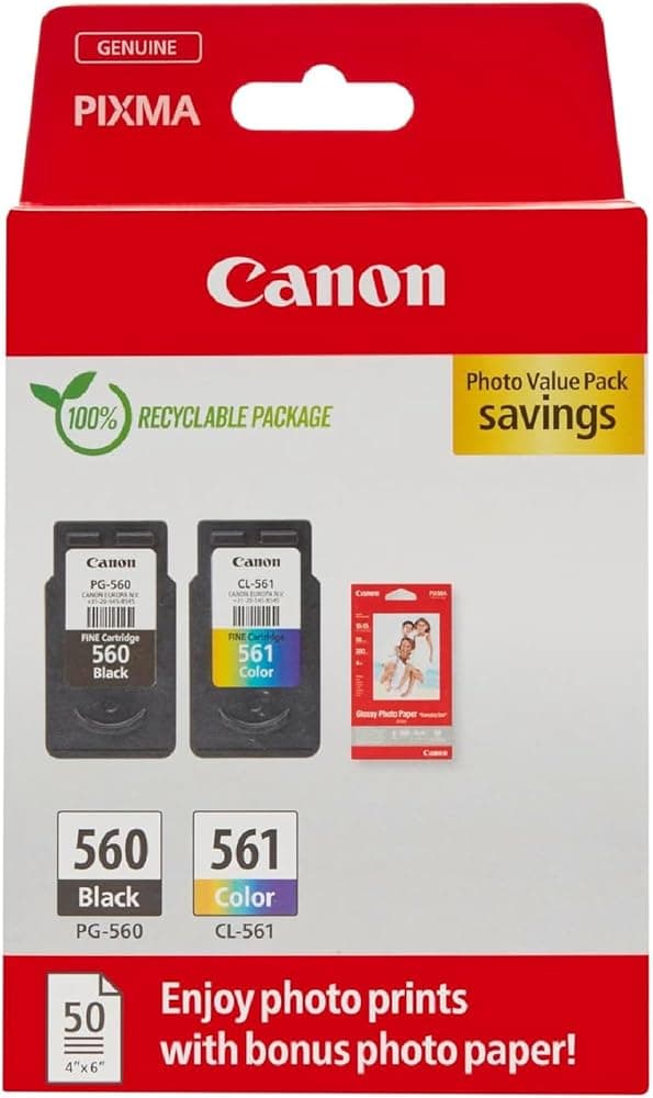 Cartouche Canon 571 Noir