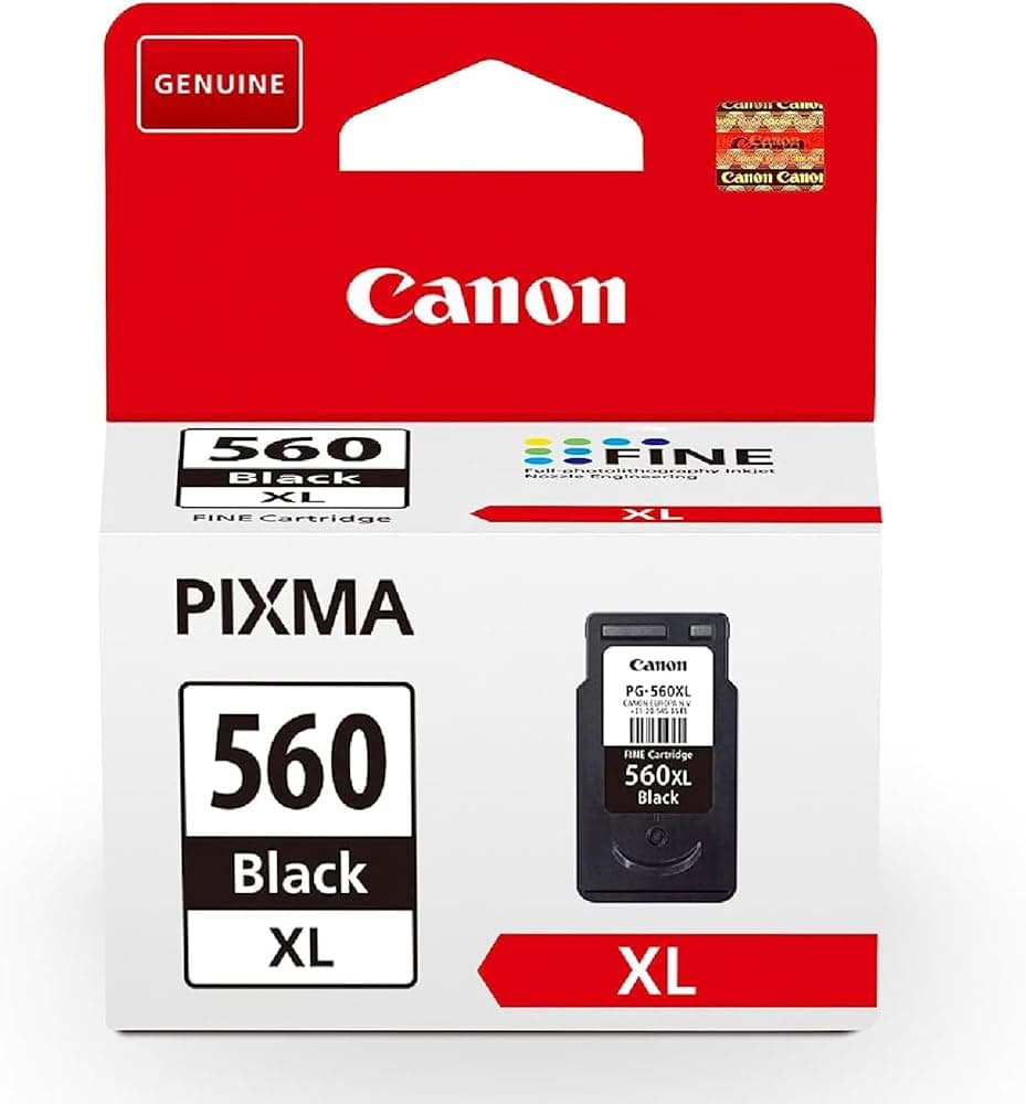 Cartouche Canon 560XL Noir