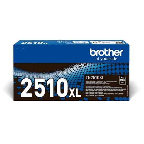 Toner original Brother TN2510XL noir haute capacité