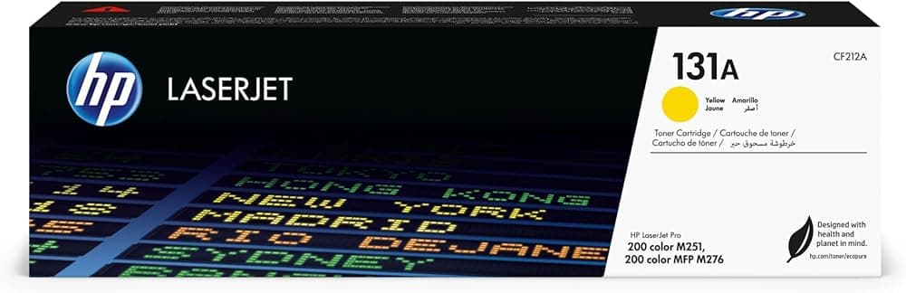 Toner HP 205A Noir