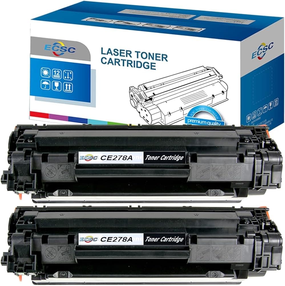 Toner Canon 728 Noir (compatible)