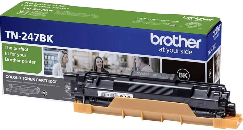 Cartouche Brother TN-247 Noir