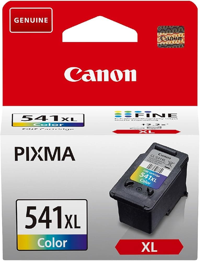 Cartouche Canon 541XL Couleur