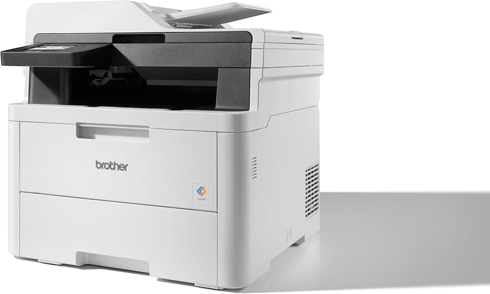 Imprimante Brother MFC-L3740CDW laser couleur