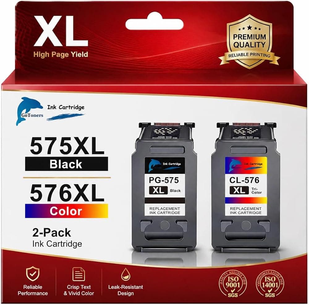 Cartouche Canon 575XL Noir (compatible)