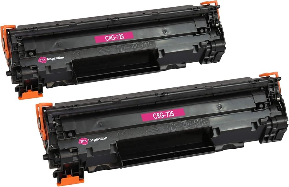 Toner Canon 725 Noir (compatible)