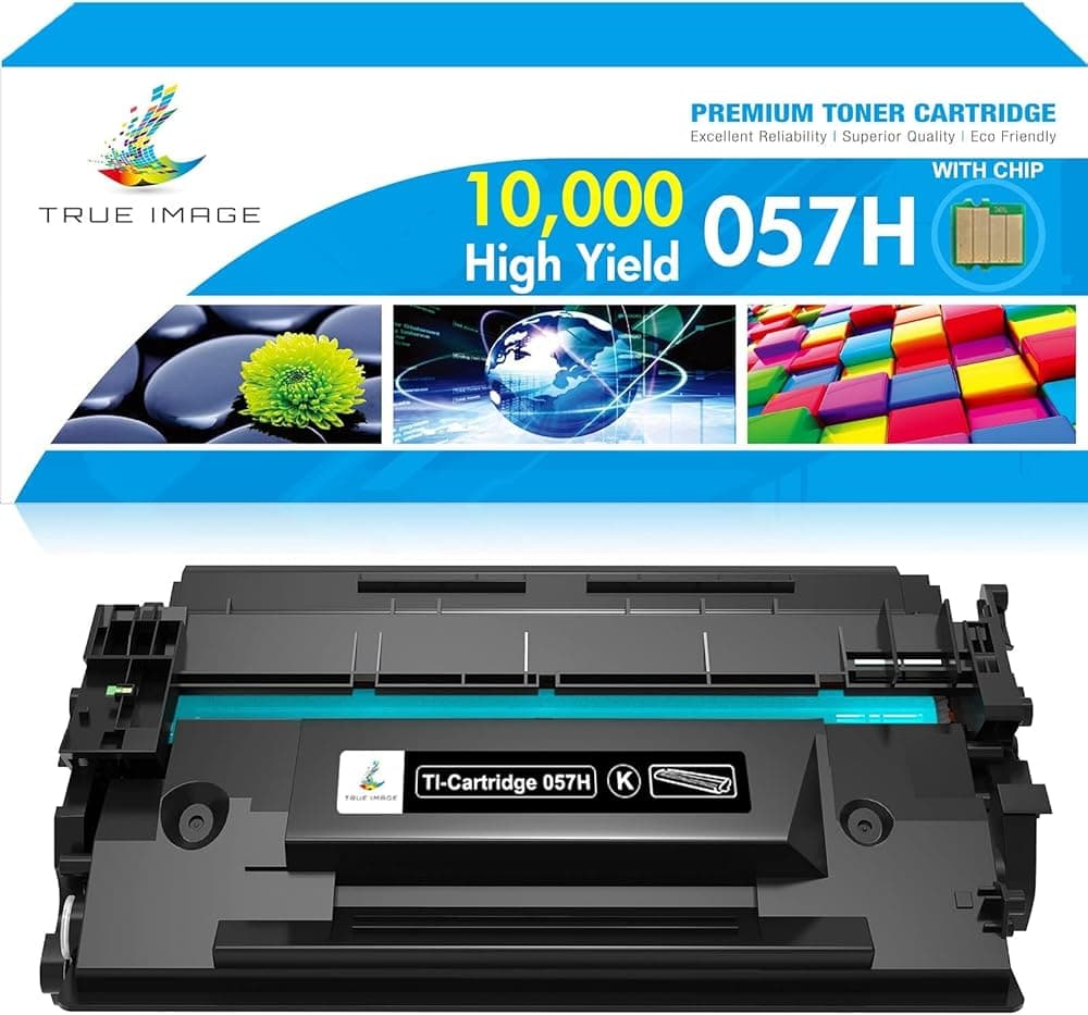 Toner Canon 057 Noir