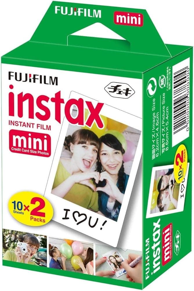 Fujifilm Instax Square Film