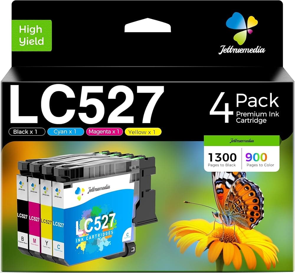 Cartouche Brother LC527 (compatible)