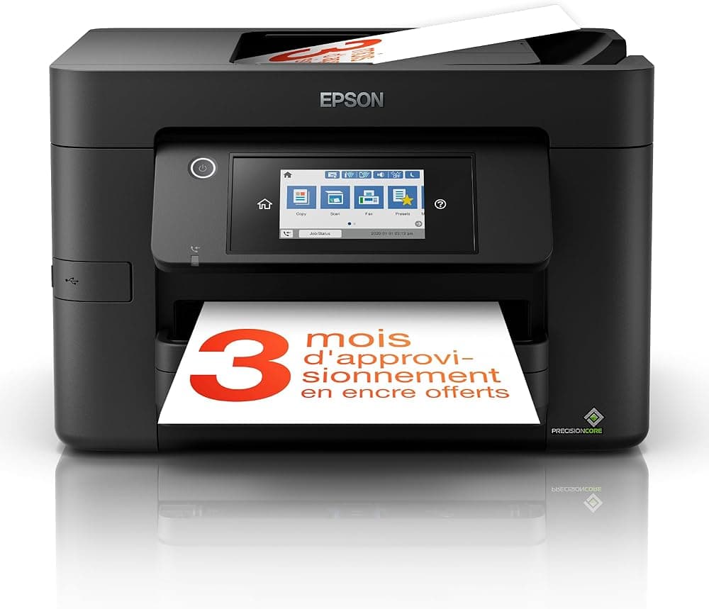 Imprimante Epson WorkForce Pro WF-4820DWF