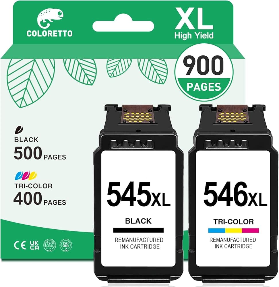 Cartouche Canon PG-545 (compatible)