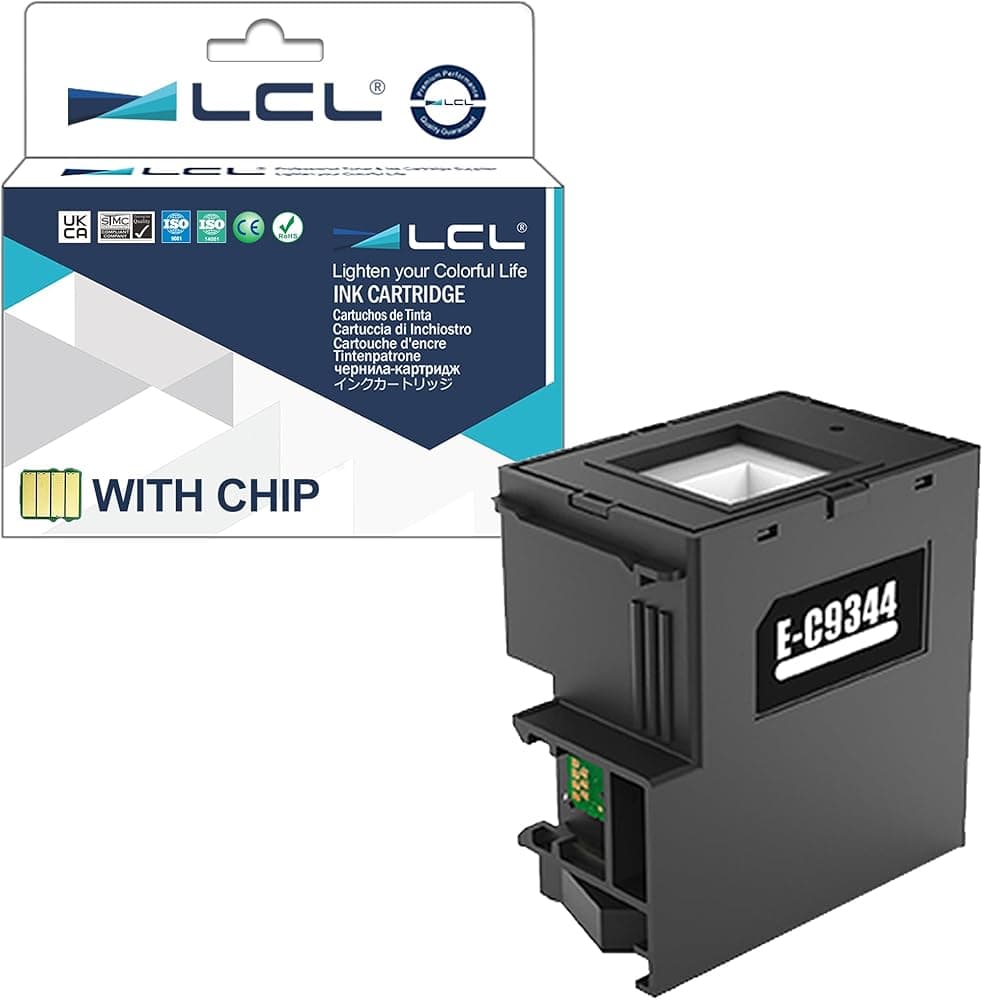 Boîtier de maintenance Epson C9344 compatible