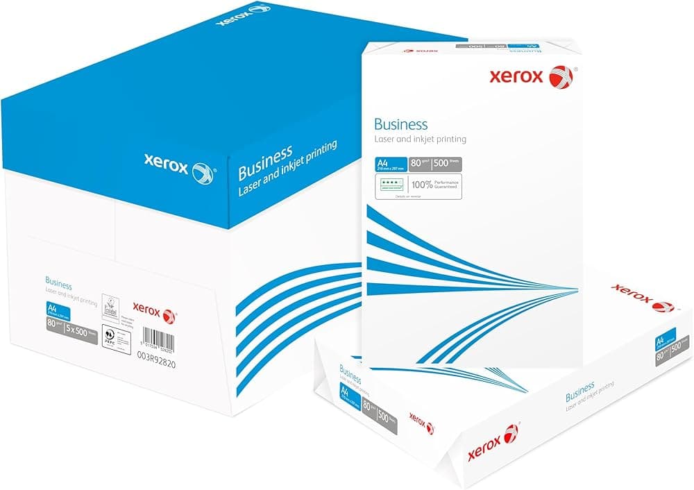 Papier Xerox A4 80g