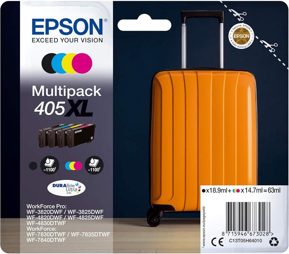 Cartouche Epson 405XL