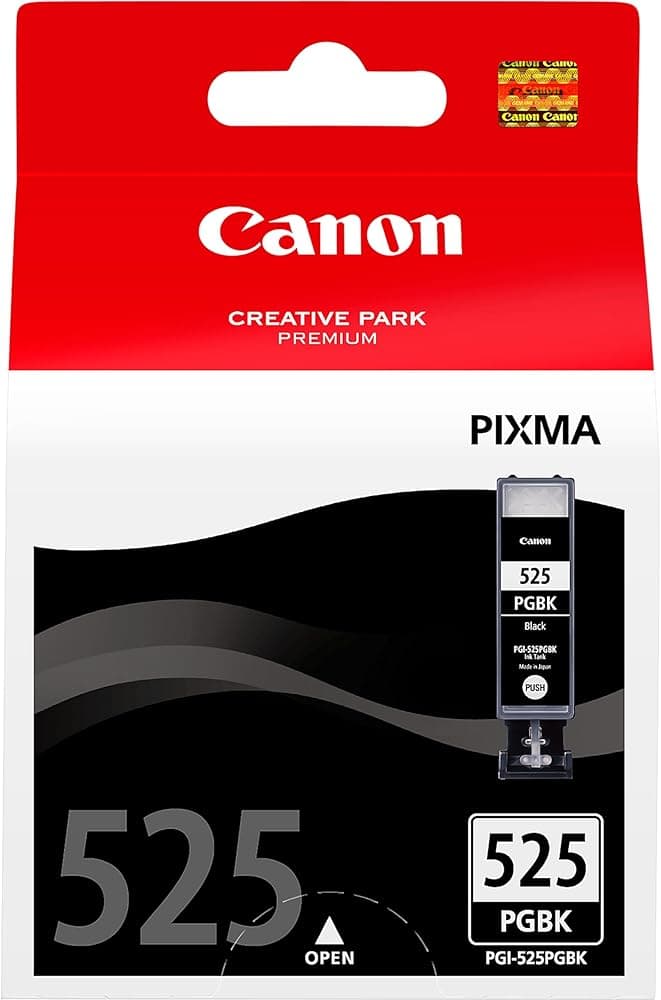 Cartouche Canon PGI-525 Noir
