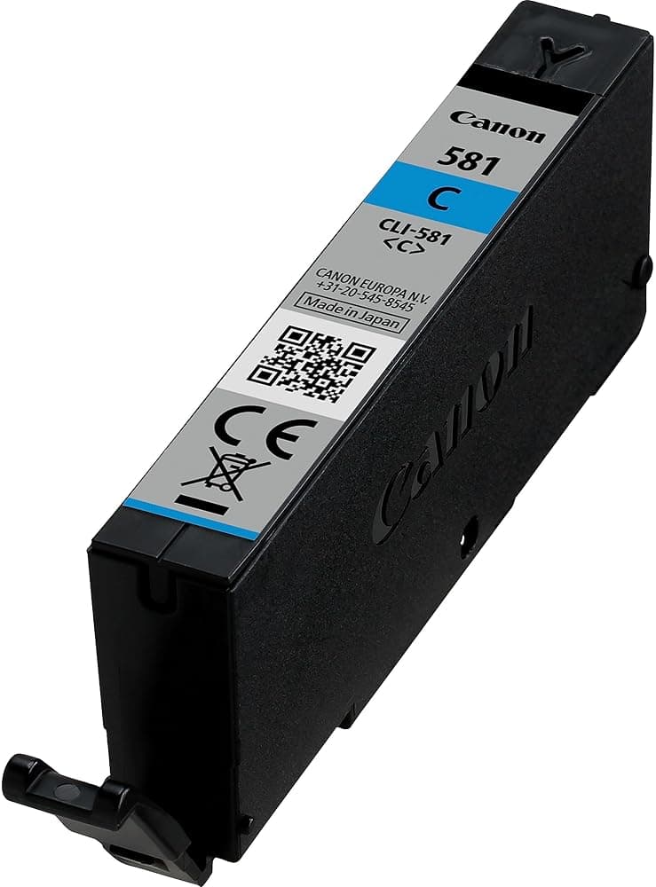 Cartouche Canon 581 Couleur