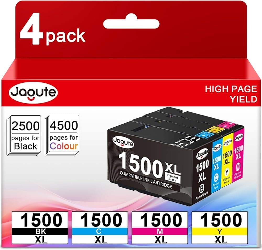 Cartouche Canon 1500XL Couleur (compatible)