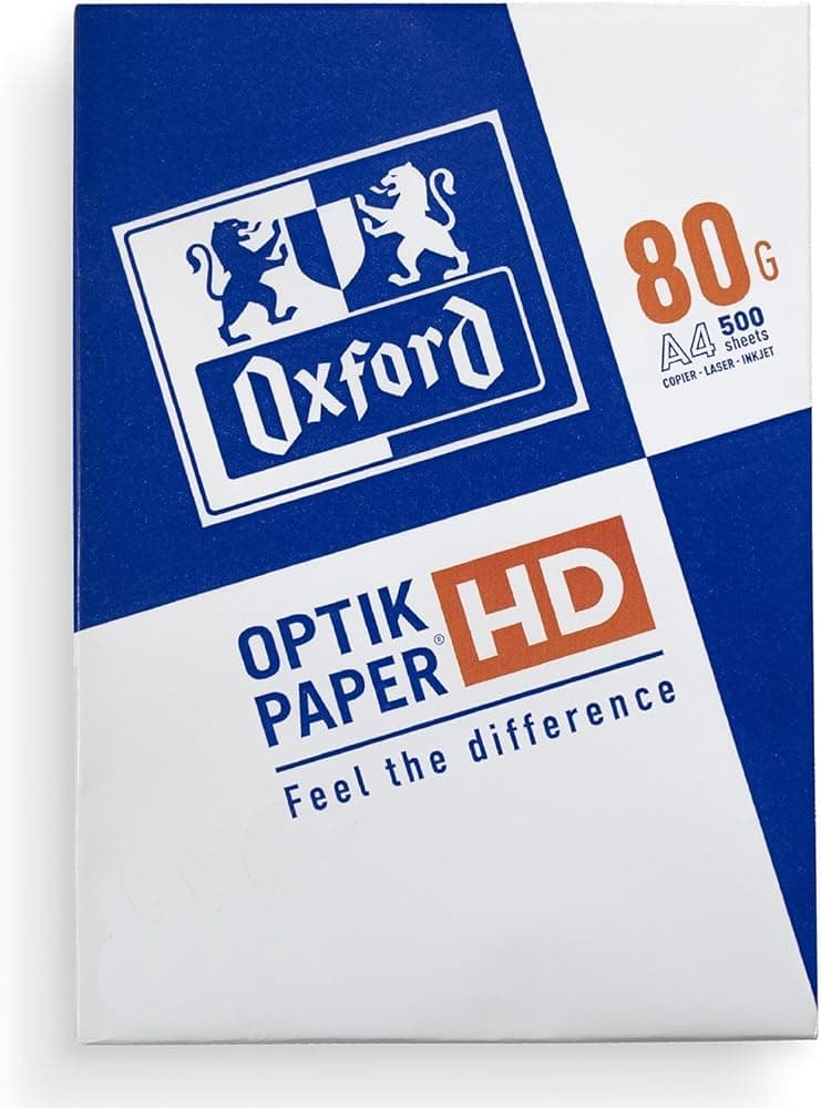 Papier Oxford A4 80g