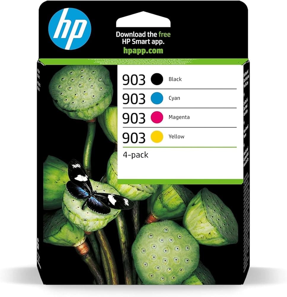 Cartouche HP 903 Noir