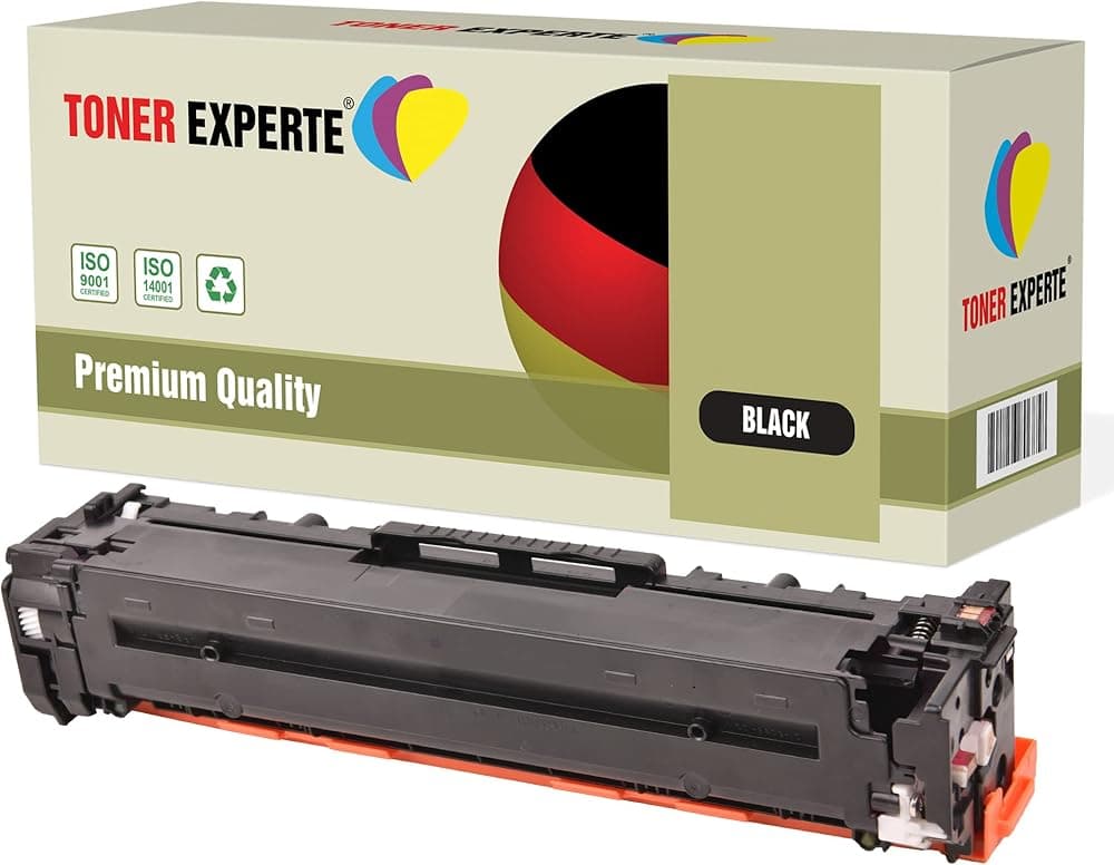 Toner HP 410X Noir (compatible)