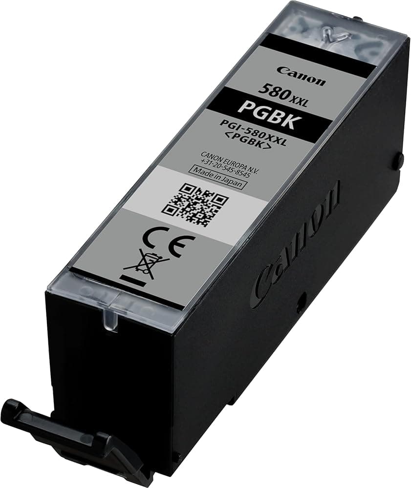 Cartouche Canon 580 Noir