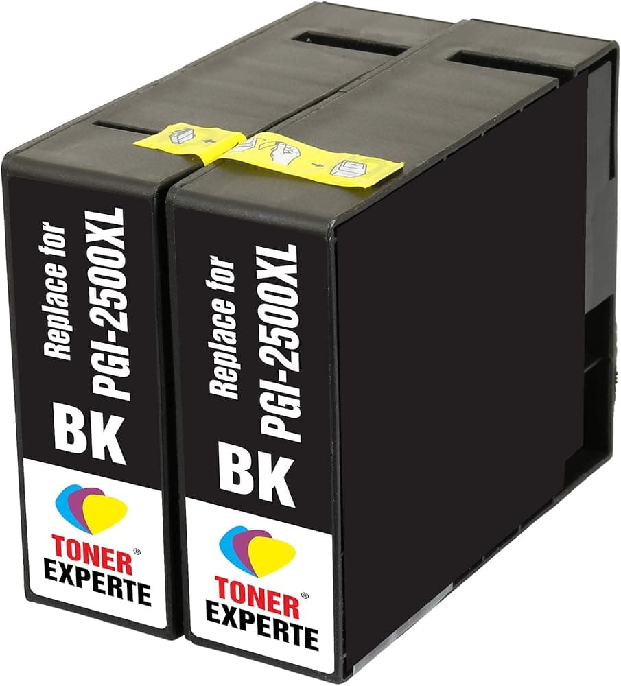 Cartouche Canon PGI-2500XL Noir (compatible)