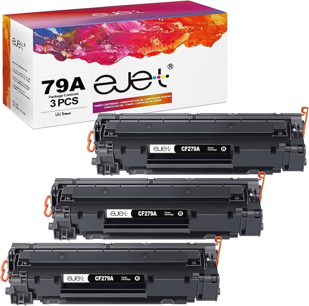 Toner HP 79A Noir (compatible)