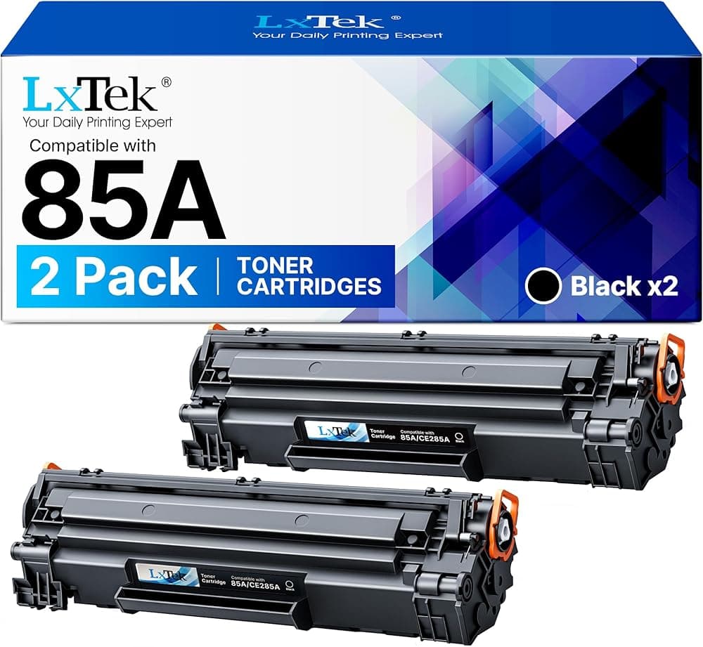 Toner HP 85A Noir (compatible)
