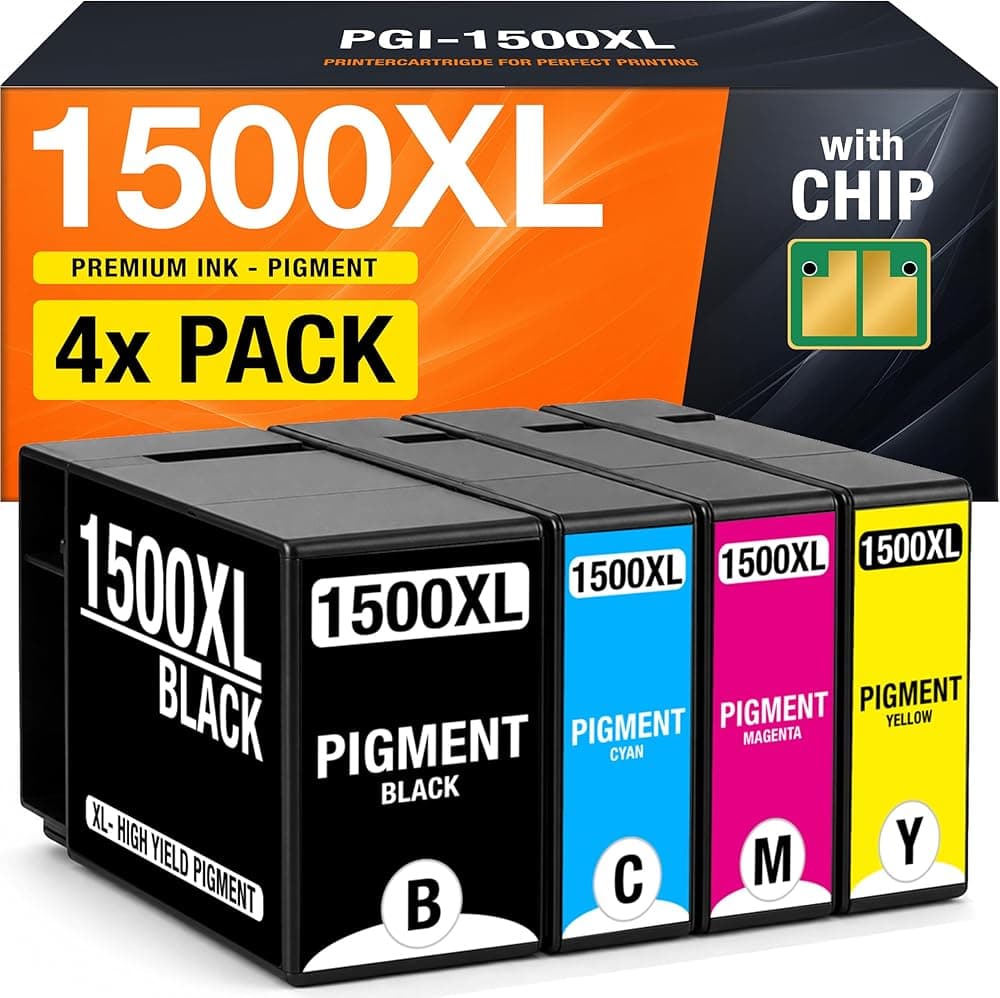 Cartouche Canon 1500XL (compatible)