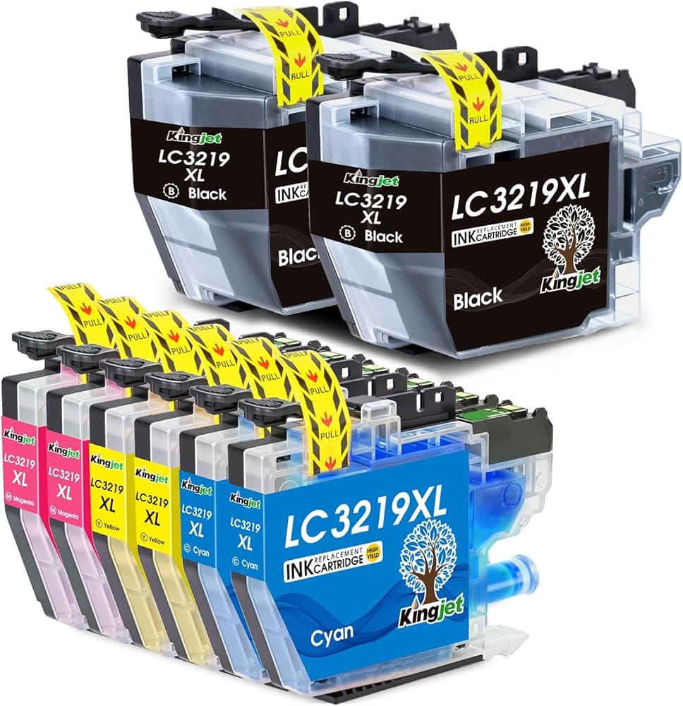Cartouche Brother LC3219XL (compatible)