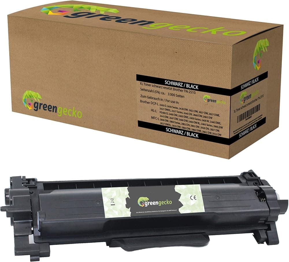 Toner Brother TN-2510XL Noir