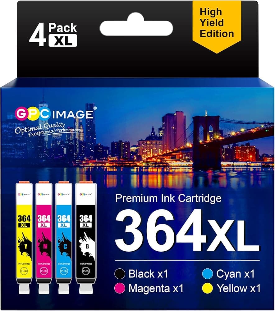 Cartouche HP 364 (compatible)
