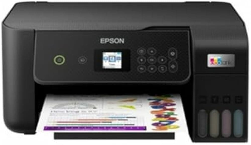 Imprimante Epson EcoTank ET-2820