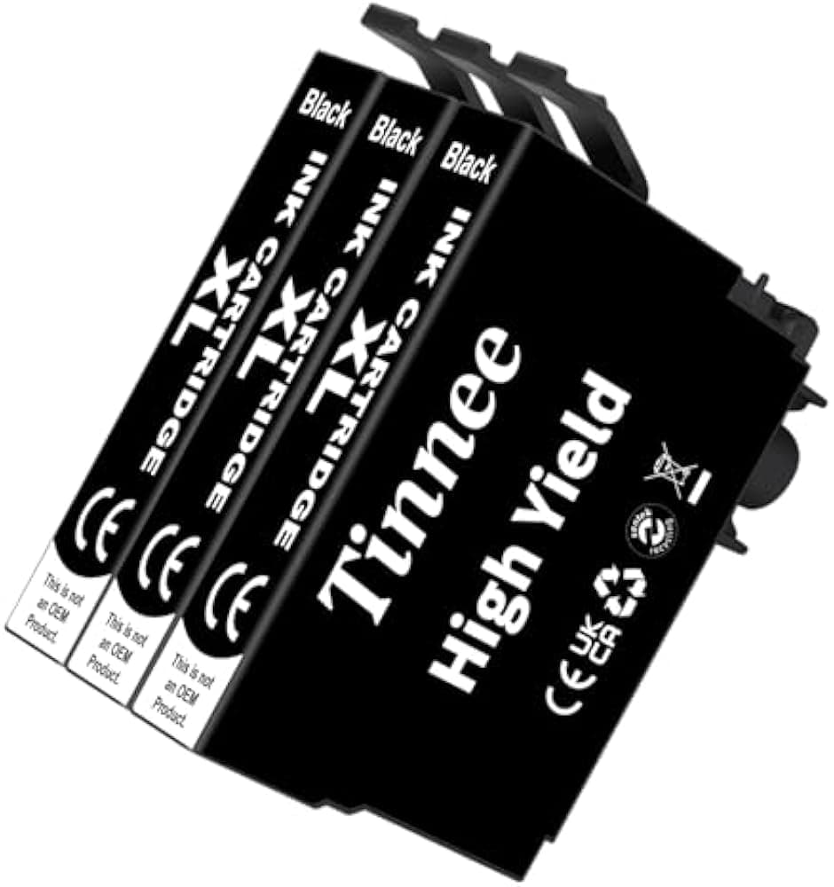 Cartouche Epson 405 XL noir compatible
